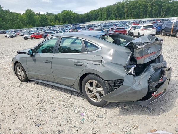 2021 HYUNDAI SONATA