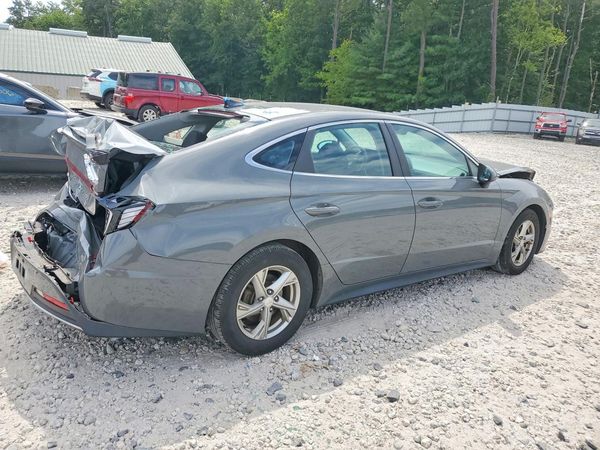 2021 HYUNDAI SONATA