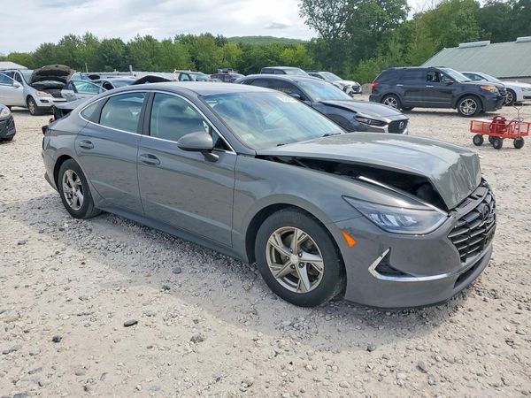 2021 HYUNDAI SONATA
