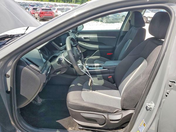 2021 HYUNDAI SONATA
