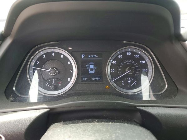 2021 HYUNDAI SONATA