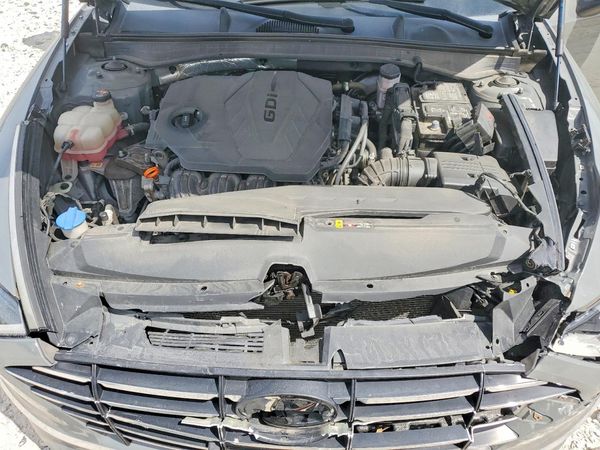 2021 HYUNDAI SONATA