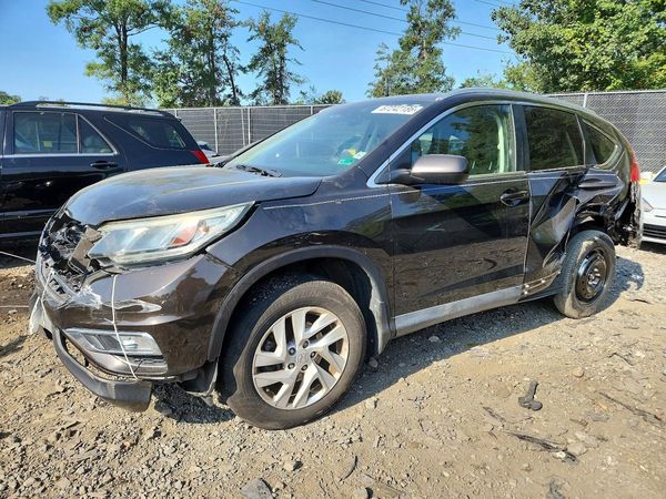 2016 HONDA CRV