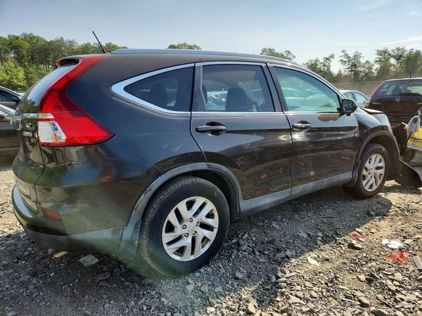 2016 HONDA CRV EX-L
