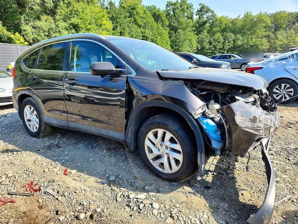2016 HONDA CRV EX-L