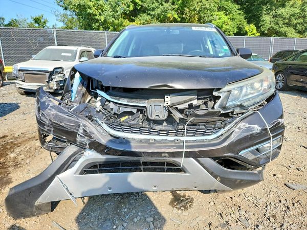 2016 HONDA CRV EX-L