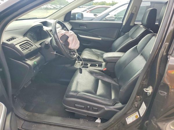 2016 HONDA CRV EX-L