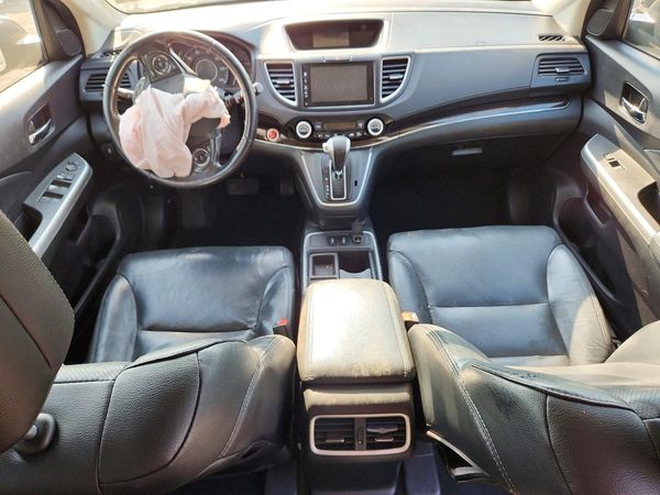 2016 HONDA CRV EX-L