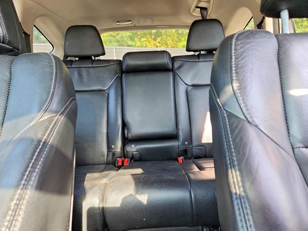 2016 HONDA CRV EX-L