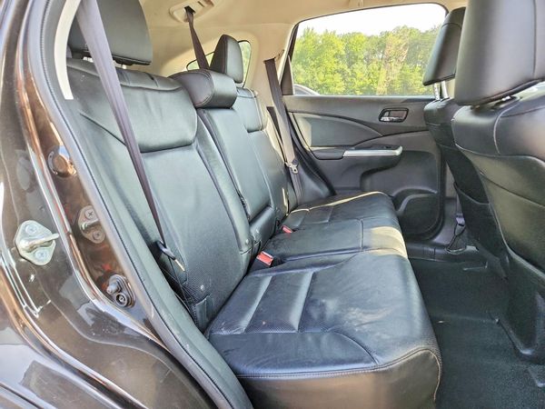 2016 HONDA CRV EX-L