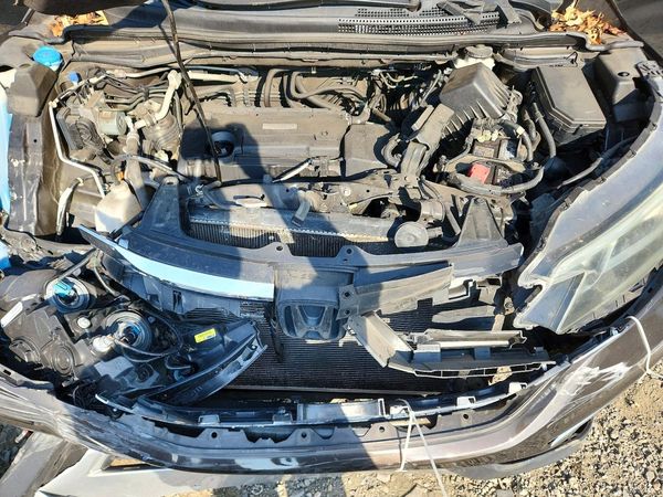 2016 HONDA CRV EX-L