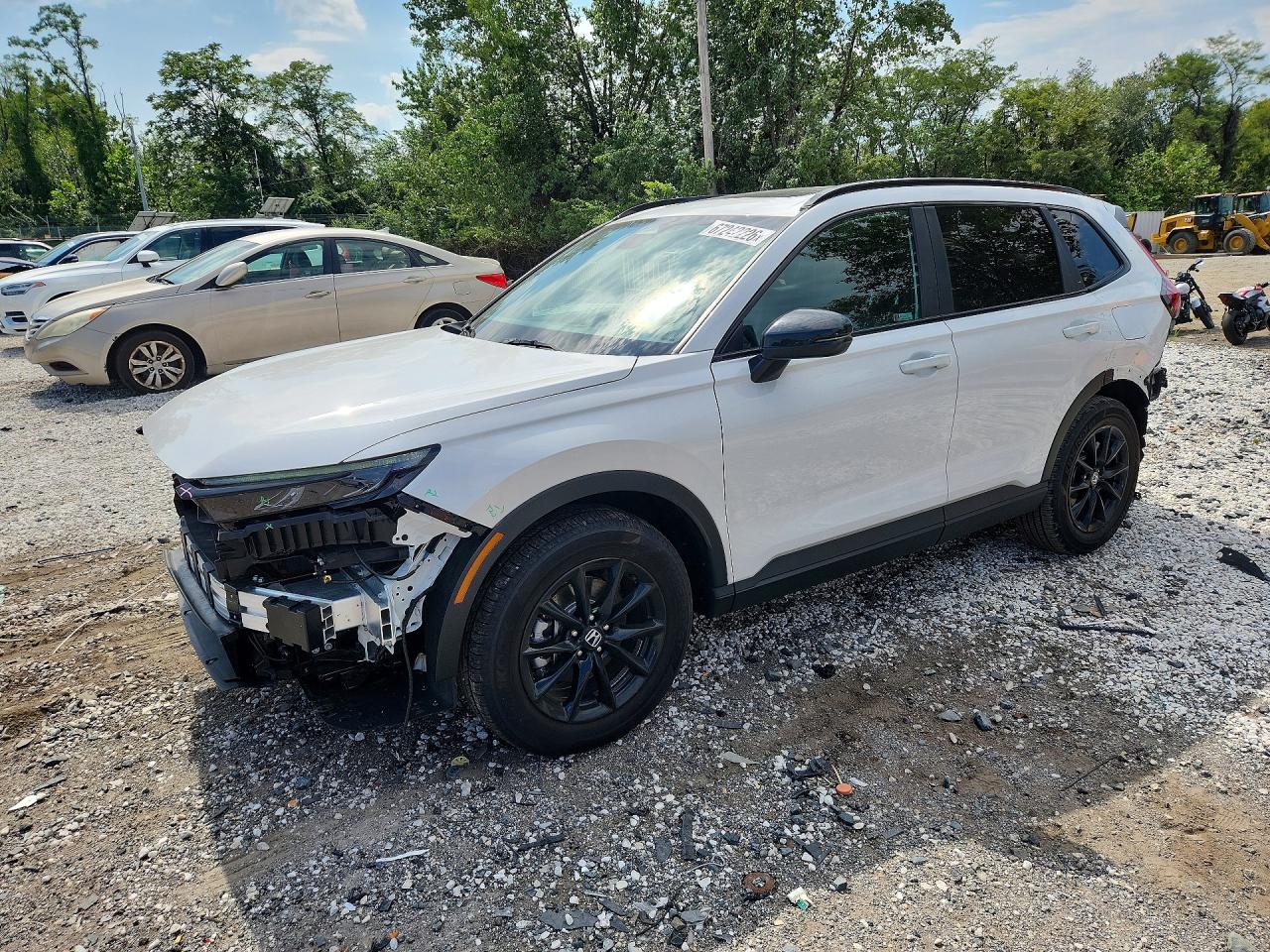 2026 HONDA CR-V