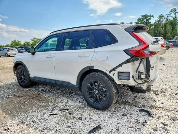 2026 HONDA CR-V