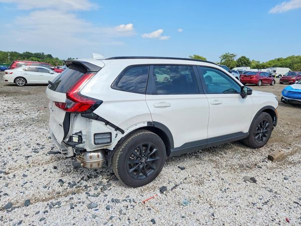 2026 HONDA CR-V