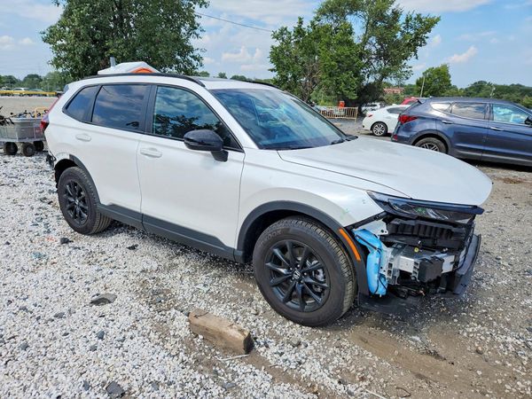 2026 HONDA CR-V