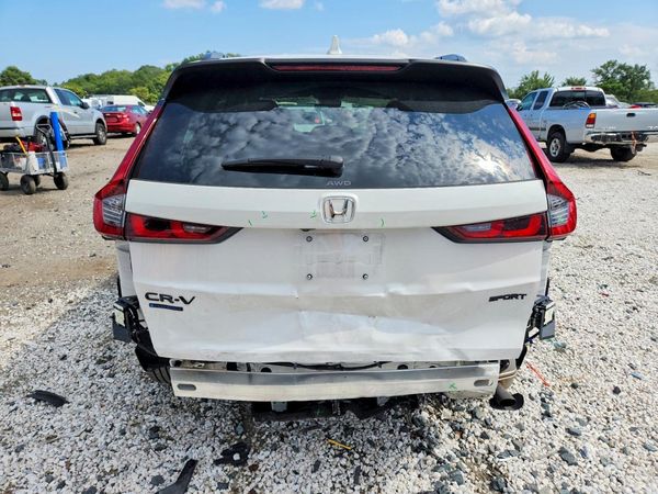 2026 HONDA CR-V
