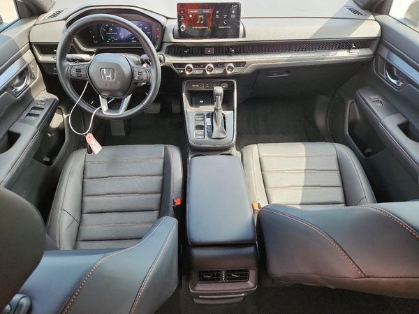2026 HONDA CR-V