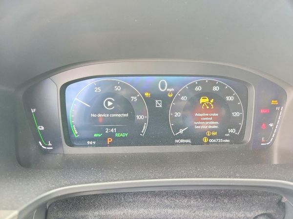 2026 HONDA CR-V