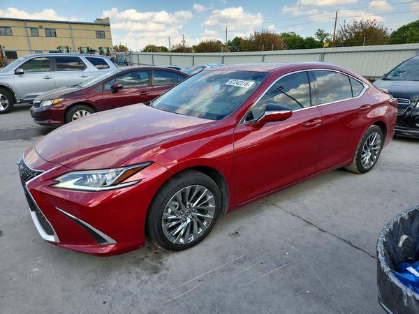 2025 LEXUS ES 300H
