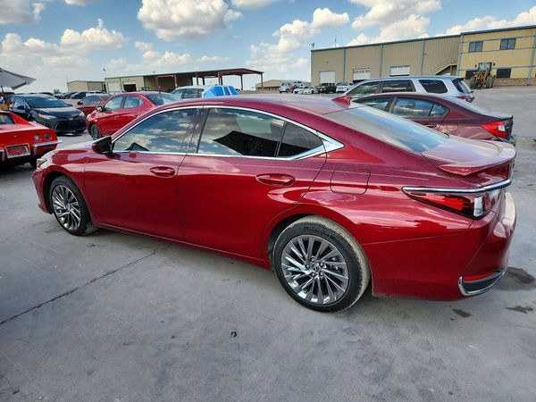 2025 LEXUS ES 300H