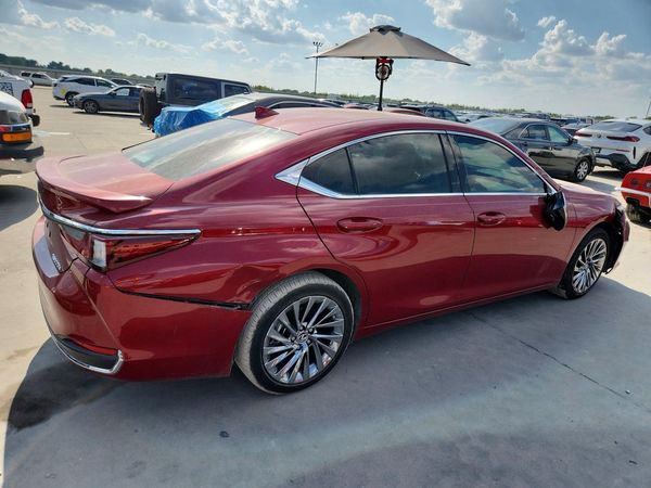 2025 LEXUS ES 300H