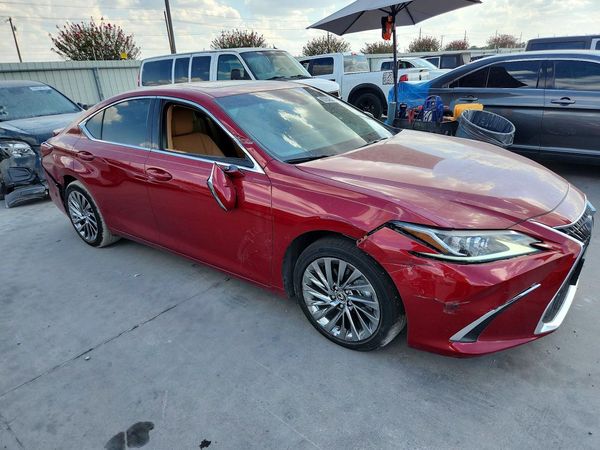 2025 LEXUS ES 300H