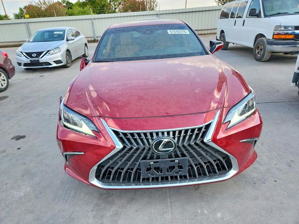 2025 LEXUS ES 300H