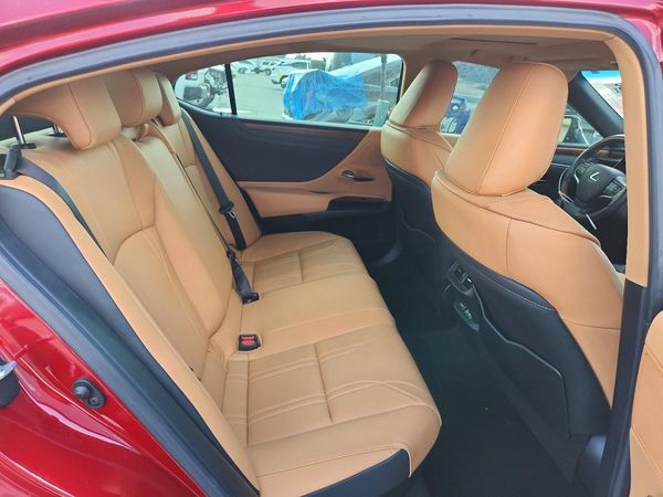 2025 LEXUS ES 300H