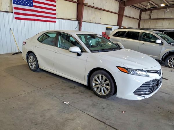 2019 TOYOTA CAMRY L/LE/SE/XLE