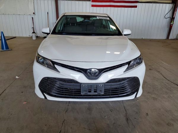 2019 TOYOTA CAMRY L/LE/SE/XLE