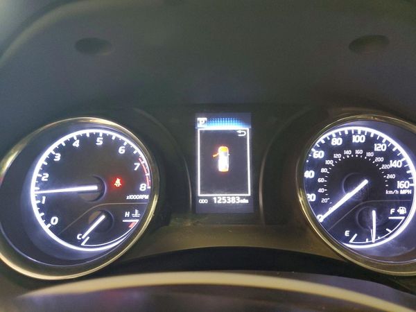 2019 TOYOTA CAMRY L/LE/SE/XLE