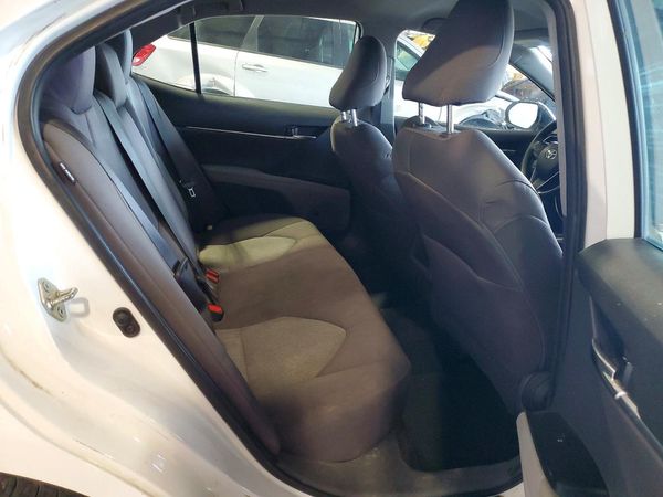 2019 TOYOTA CAMRY L/LE/SE/XLE