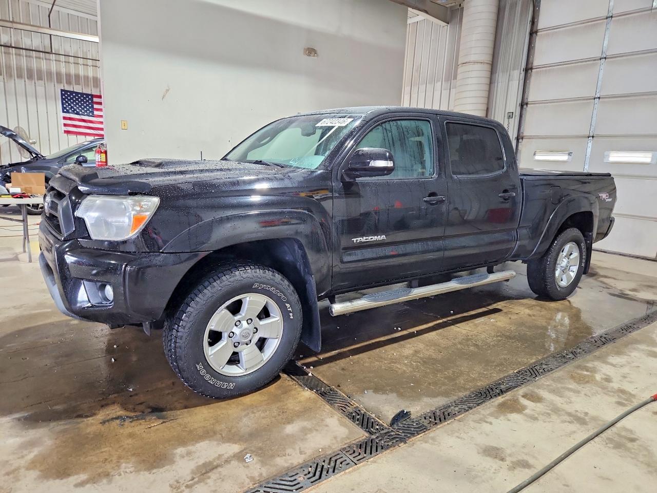 2013 TOYOTA TACOMA Delux