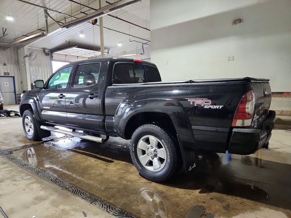 2013 TOYOTA TACOMA Delux