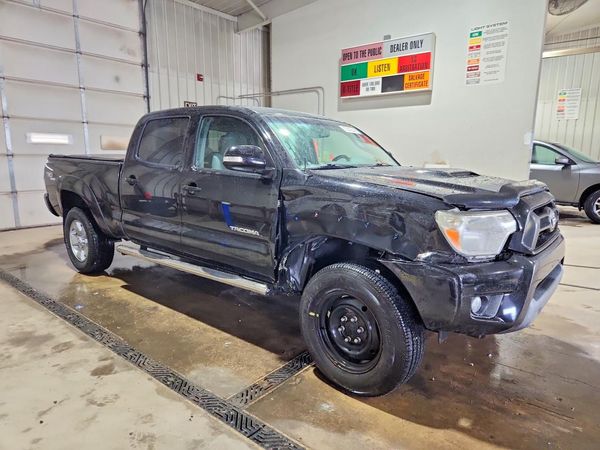 2013 TOYOTA TACOMA Delux