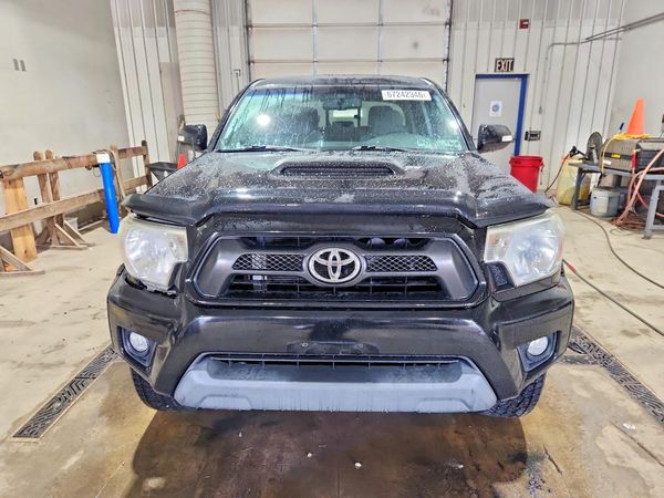 2013 TOYOTA TACOMA Delux