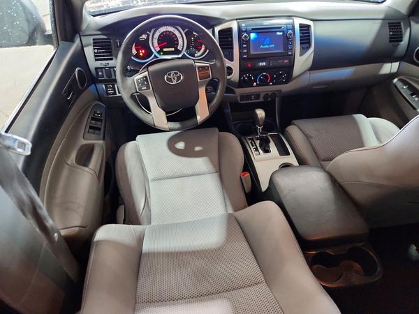 2013 TOYOTA TACOMA Delux