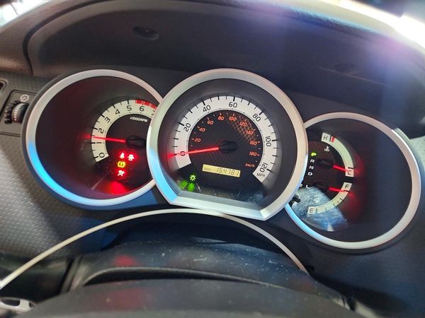 2013 TOYOTA TACOMA Delux