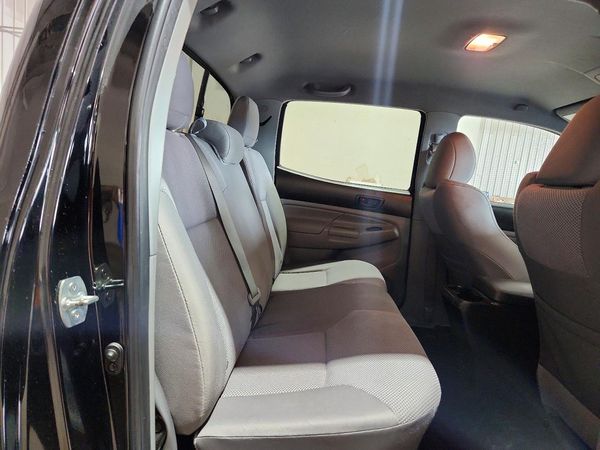 2013 TOYOTA TACOMA Delux