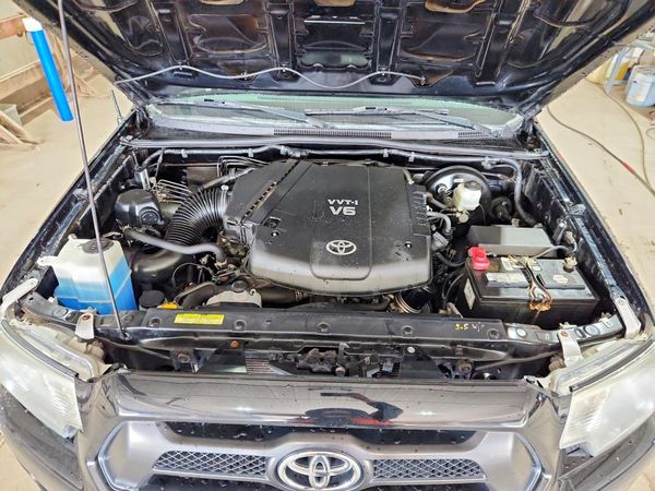 2013 TOYOTA TACOMA Delux