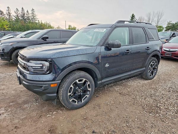 2021 FORD BRONCO SPORT — DSFA — Front 3/4