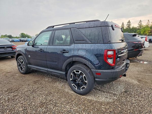 2021 FORD BRONCO SPORT Outer Banks — DSRA