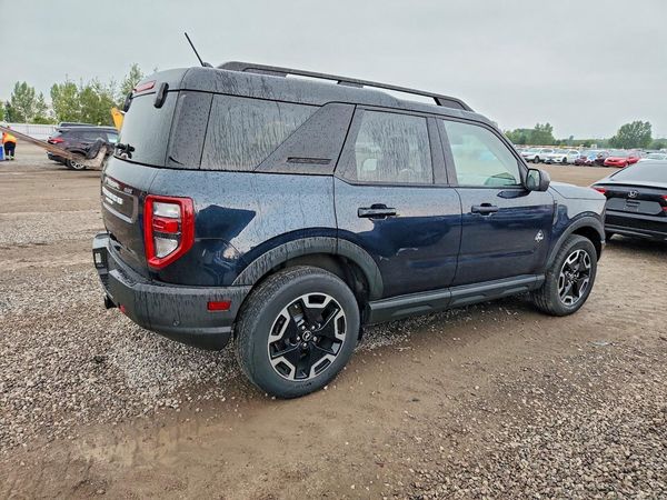 2021 FORD BRONCO SPORT Outer Banks — PSRA