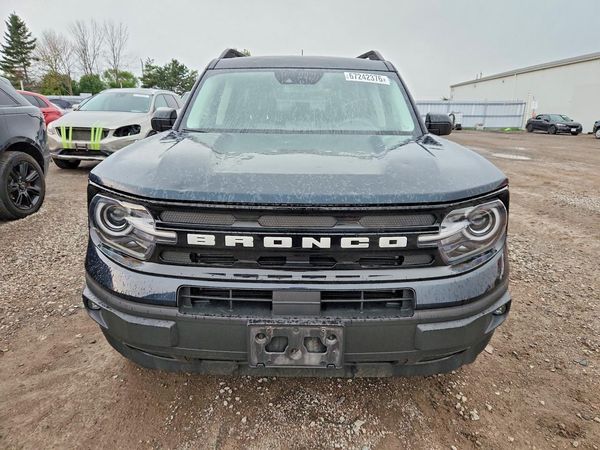 2021 FORD BRONCO SPORT Outer Banks — DIRF