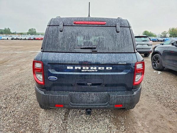 2021 FORD BRONCO SPORT Outer Banks — DIRR