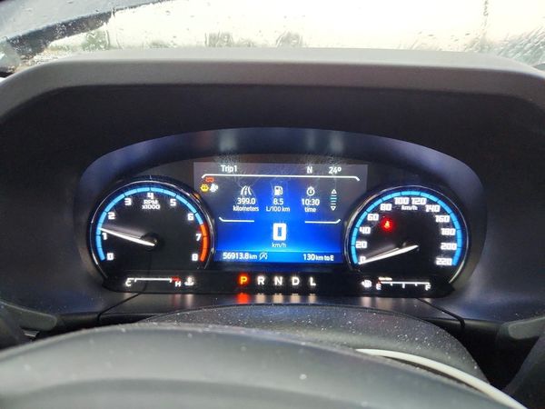 2021 FORD BRONCO SPORT Outer Banks — ODOM