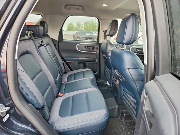 2021 FORD BRONCO SPORT Outer Banks — PSRS
