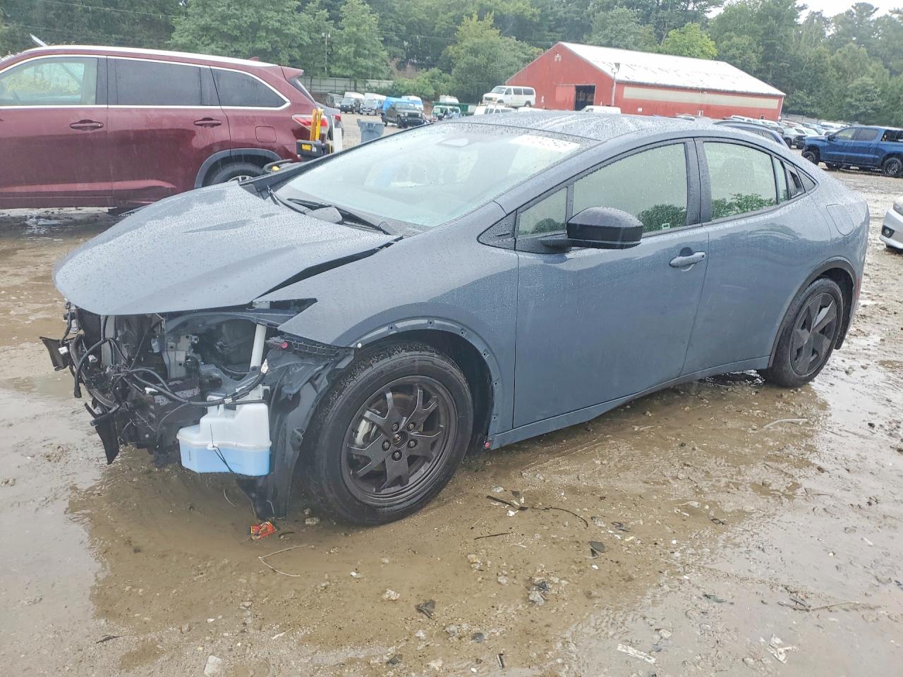2024 TOYOTA PRIUS
