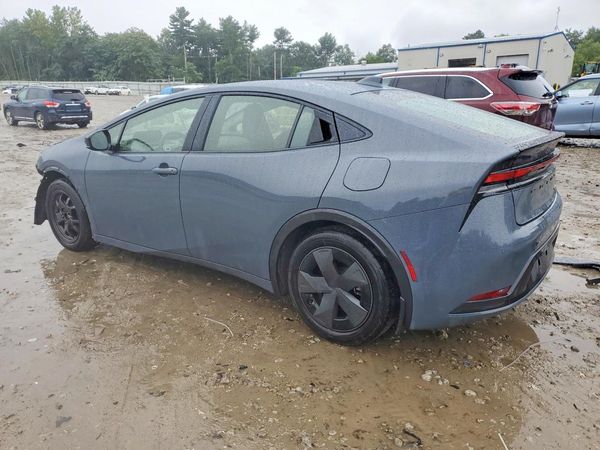 2024 TOYOTA PRIUS