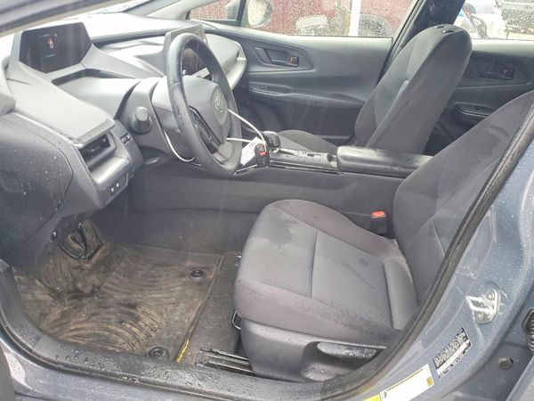 2024 TOYOTA PRIUS